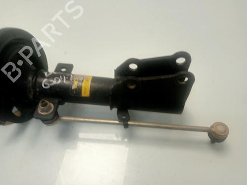 Right front shock absorber RENAULT KANGOO BE BOP (KW0/1_) 1.5 dCi 75 | BP19664356M17 