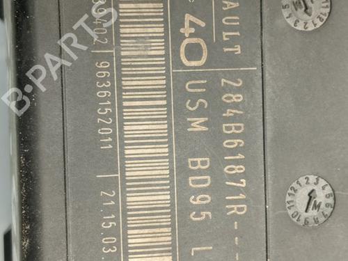 Fuse box RENAULT MEGANE III Hatchback (BZ0/1_, B3_) 1.6 16V (BZ0H) | BP13581539E1 