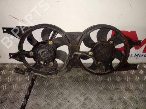 Used Radiator fan CHRYSLER VOYAGER / GRAND VOYAGER III (GS_, NS_) 2.5 TD (116 hp) 12642490