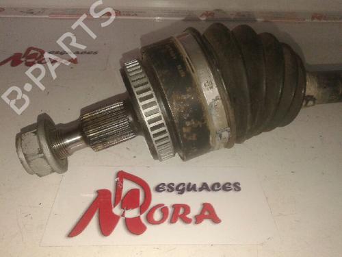 Left front driveshaft MERCEDES-BENZ M-CLASS (W163) ML 270 CDI (163.113) | BP12635475M38 