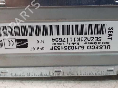 Radio SEAT IBIZA IV ST (6J8, 6P8)  | BP12659436E6 