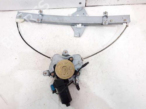Used Rear right window mechanism CHEVROLET REZZO MPV (U100) 1.6 (105 hp) 12661972
