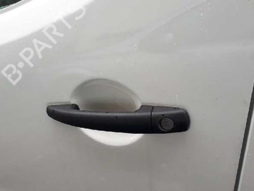 Used Front left exterior door handle CITROËN BERLINGO MULTISPACE (B9) 1.6 HDi 90 (90 hp) 12837077