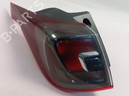 Used Left taillight Left taillight OPEL CROSSLAND X / CROSSLAND (P17, P2QO) [2017-2026] 32673486 32673486