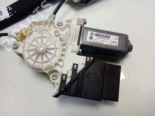 Rear left window mechanism SEAT LEON (1P1)  | BP13651097C24 