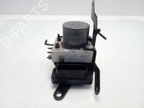 ABS pump RENAULT KANGOO / GRAND KANGOO II (KW0/1_)  | BP13876967M43 