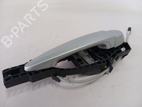 Used Front right exterior door handle BMW 1 (F21) 116 d (116 hp) 23147001