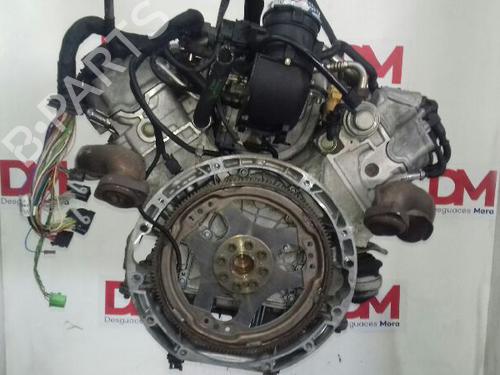 Engine MERCEDES-BENZ CLK (C208) CLK 430 (208.370) | BP12646475M1