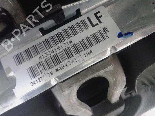 Steering wheel NISSAN JUKE (F15) 1.5 dCi | BP12639030C49 