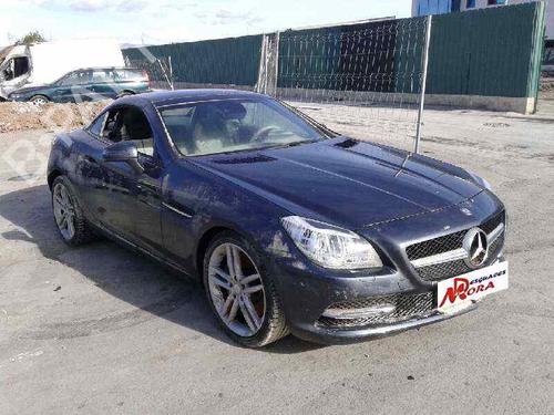 Right sun visor MERCEDES-BENZ SLK (R172) 200 (172.448) | BP12639766I2 