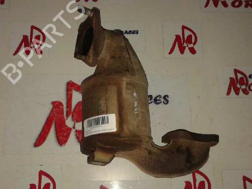 Katalysator NISSAN ALMERA II (N16) 1.5 dCi (82 hp) 12637645