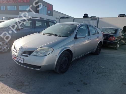 Brugte NISSAN PRIMERA Hatchback (P12) 1.6 4788215