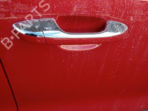 Used Front right exterior door handle KIA SPORTAGE III (SL) [2009-2017]  17148677