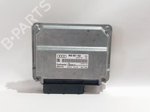 Used Engine control unit (ECU) Engine control unit (ECU) AUDI A5 Convertible (8F7) [2009-2017] 34280292 34280292