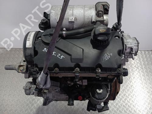 Used Engine Engine VW CADDY III Box Body/MPV (2KA, 2KH, 2CA, 2CH) [2004-2016] 35784095 35784095