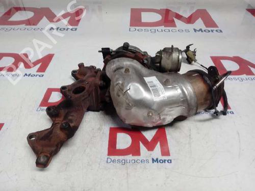 Turbocharger/Supercharger OPEL ASTRA J (P10) 1.7 CDTI (68) | BP16720481M71 