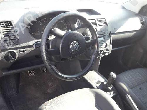 Engine control unit (ECU) VW POLO IV (9N_, 9A_) 1.4 TDI | BP16656101M57 