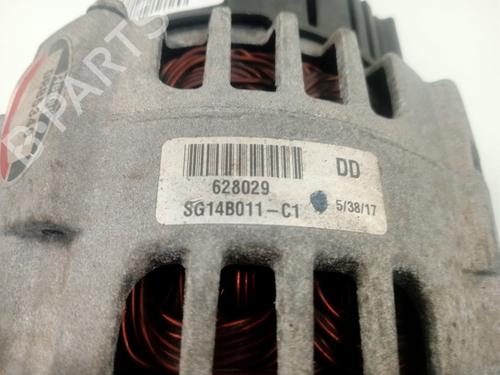 Generator VW GOLF V (1K1) [2003-2010]  17728389