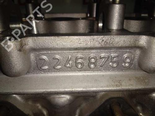 Cylinder head BMW 3 Touring (E46) 330 d | BP16733236M5 