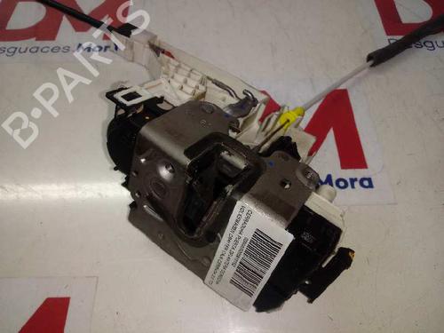 Front right lock VW CRAFTER 30-50 Van (2E_) 2.0 TDI | BP12662876C97 