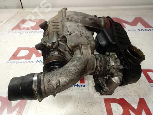 Turbocharger/Supercharger MERCEDES-BENZ CLK Convertible (A208) CLK 230 Kompressor (208.448) | BP14131637M71 