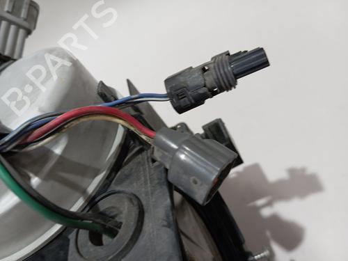 Højre forlygte NISSAN PATHFINDER III (R51) | BP28520699C29