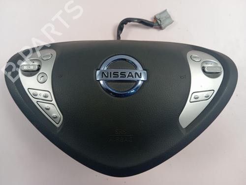 Used Driver airbag Driver airbag NISSAN NV200 / EVALIA Bus [2010-2026] 35895940 35895940