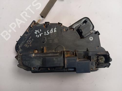 Used Front left lock AUDI A1 Sportback (GBA) [2018-2025]  22633642