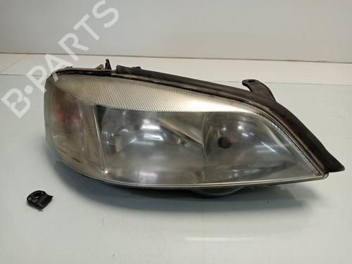 Højre forlygte OPEL ASTRA G Hatchback (T98) [1998-2009]  18146069