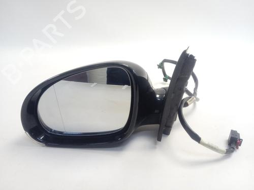 Used Left mirror VW JETTA III (1K2) 1.9 TDI (105 hp) 22901178