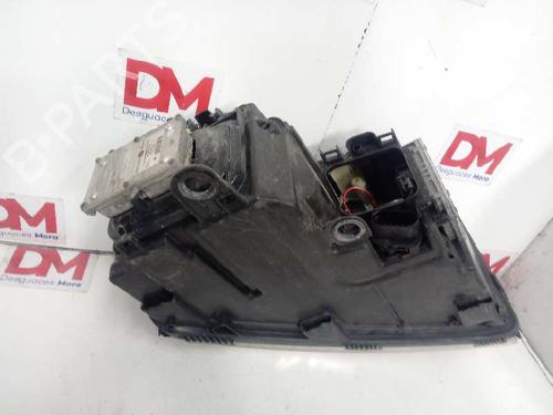 Left headlight AUDI A8 D3 (4E2, 4E8) 4.2 quattro | BP29340521C28 