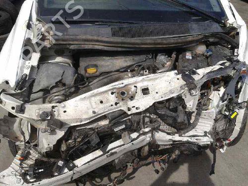 Climate control OPEL ZAFIRA / ZAFIRA FAMILY B (A05) 1.7 CDTI (M75) | BP12636029I5 