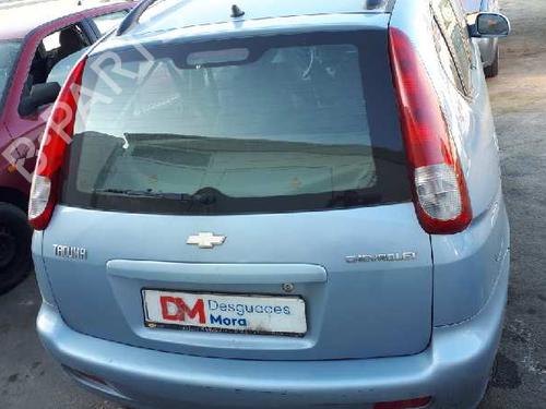 Rear right window mechanism CHEVROLET REZZO MPV (U100) | BP12661972C25