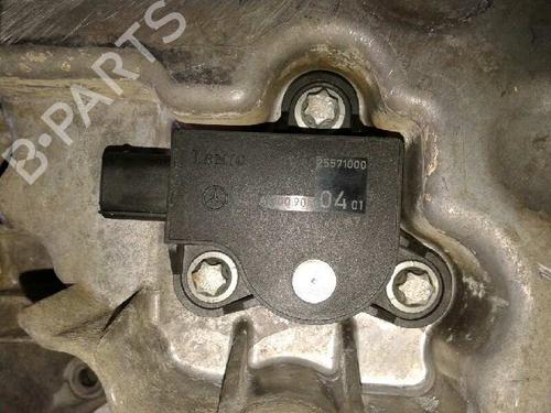 Oil sump MERCEDES-BENZ C-CLASS (W203) C 220 CDI (203.006, 203.008) | BP14127562M115 