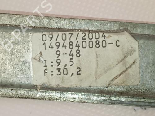 Rudehejsemekanisme Højre bagtil CITROËN C8 (EA_, EB_) 2.0 HDi | BP37534612C25 - Image 2