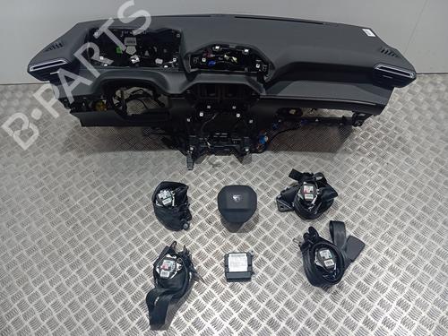 Kollisonspute sett PEUGEOT 2008 I (CU_) [2013-2025]  27474268