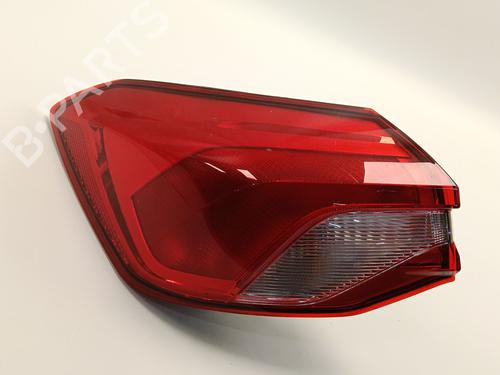 Used Left taillight FORD FOCUS III [2010-2020]  32437406