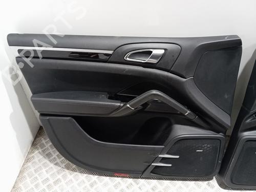 Seats set PORSCHE CAYENNE (92A) 3.0 Diesel | BP36235846C78  - Image 7