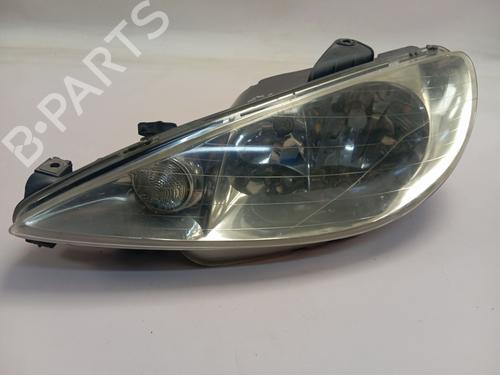Used Left headlight Left headlight 38602507 38602507