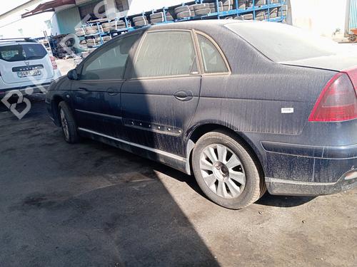 Right rear brake caliper CITROËN C5 II (RC_)  | BP26619740M106 