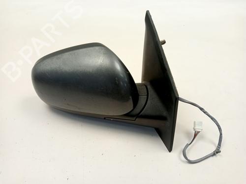 Right mirror NISSAN NOTE (E11, NE11) 1.5 dCi | BP26708056C27 