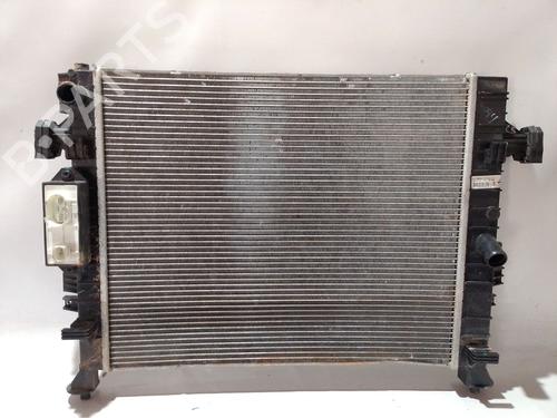 Used Water radiator Water radiator MG MG ZS SUV (AZS1) [2017-2026] 40228845 40228845