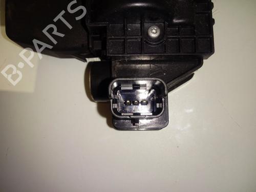 Tailgate lock PEUGEOT 3008 I MPV (0U_) 1.6 HDi 115 / BlueHDi 115 | BP17511110C101 