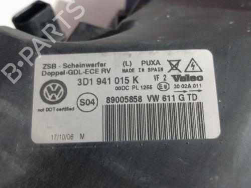 Left headlight VW PHAETON (3D1, 3D2, 3D3, 3D4, 3D6, 3D7, 3D8, 3D9) 3.0 V6 TDI 4motion | BP37073354C28 - Image 7