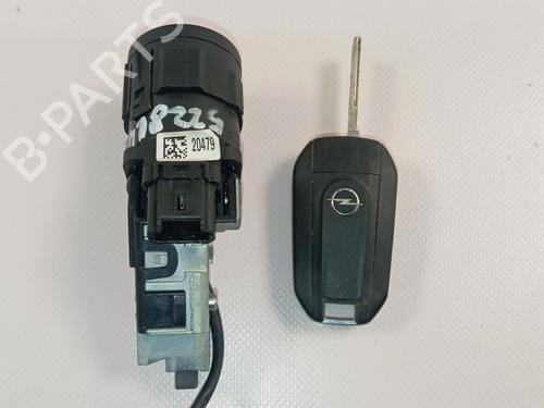Electronic module OPEL COMBO Box Body/MPV (K9) 1.5 D | BP38711376M83 - Image 5