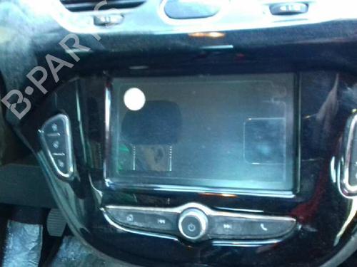 Used Display monitor OPEL CORSA E (X15) [2014-2025]  12934985