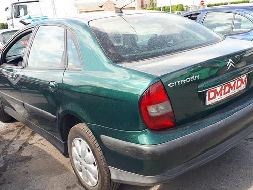 Fuse box CITROËN C5 I (DC_) 2.0 HDi (DCRHZB, DCRHZE) | BP12670784E1 