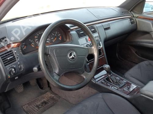 Left taillight MERCEDES-BENZ E-CLASS (W210)  | BP28516132C34 