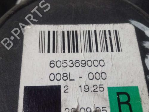 Front right seatbelt MERCEDES-BENZ E-CLASS (W211)  | BP19248884I25 