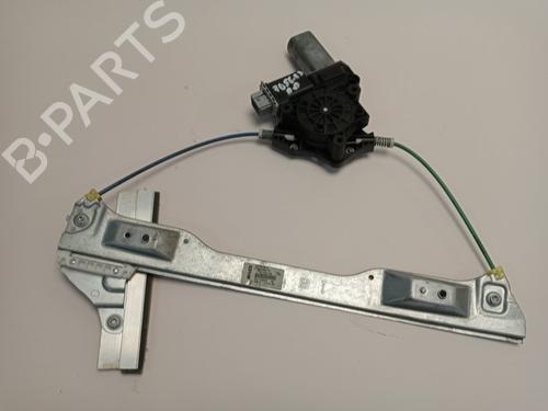 Front right window mechanism OPEL CORSA E (X15)  | BP18656836C23 